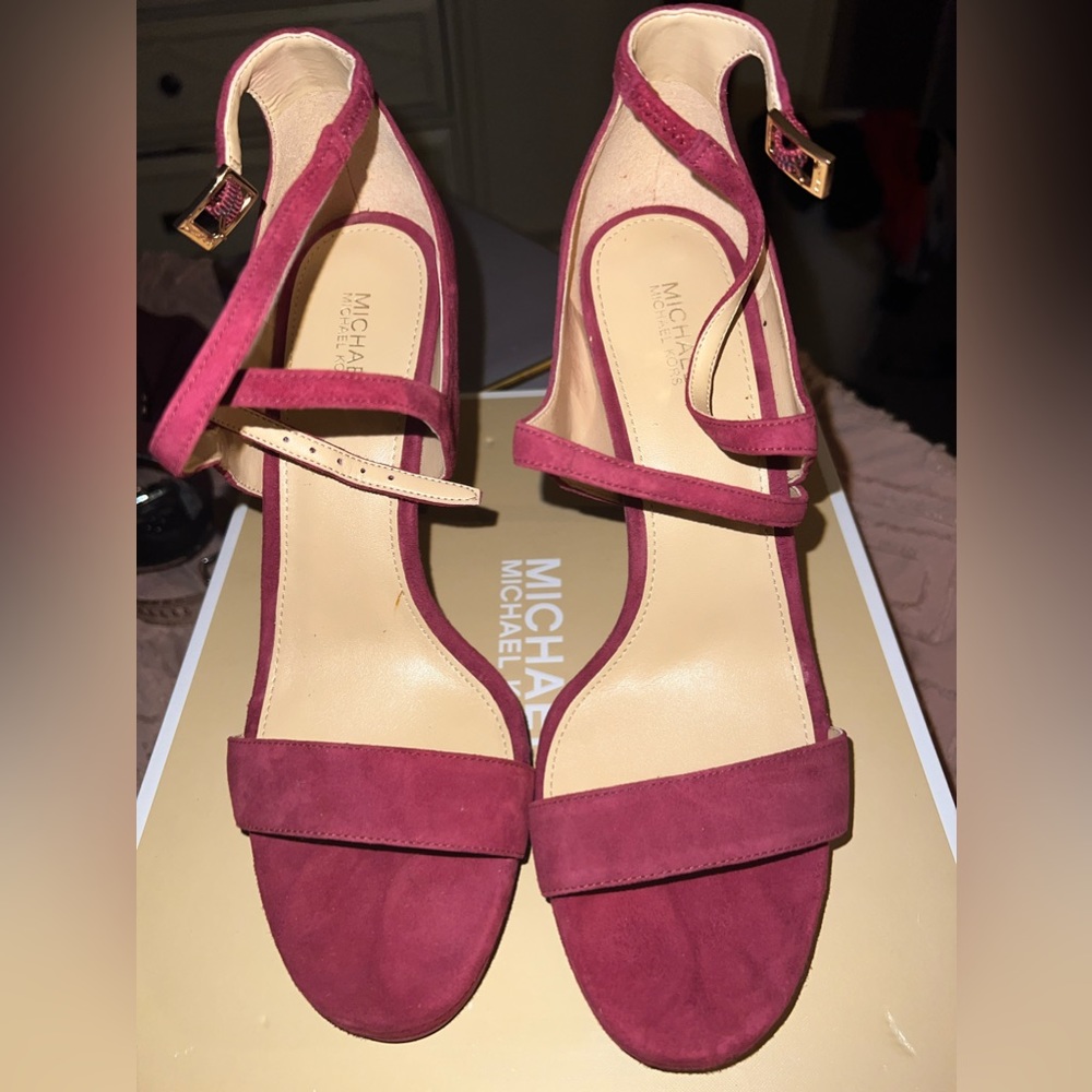 Brand new Michael Kors Sandals